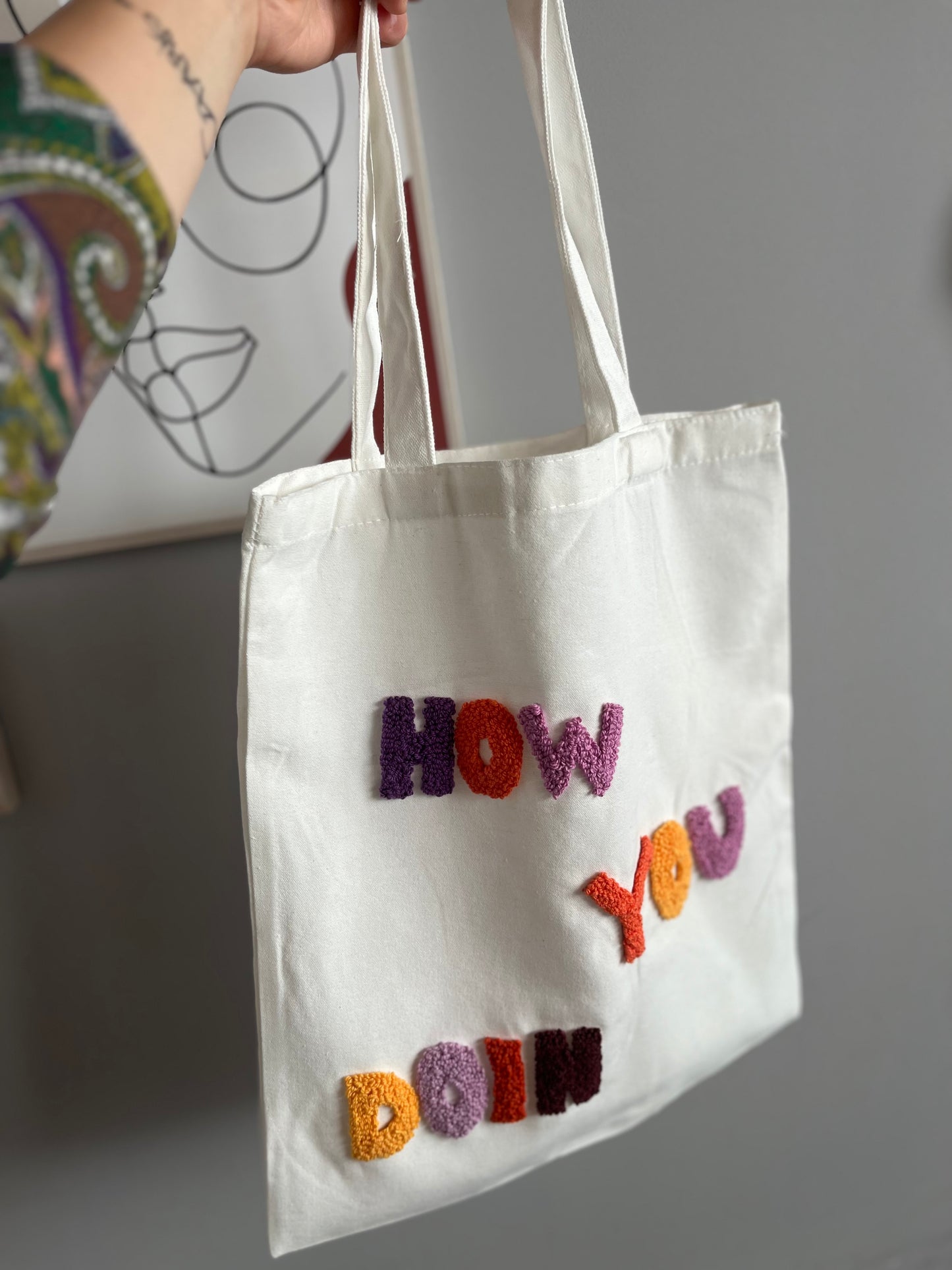 How You Doing ✿