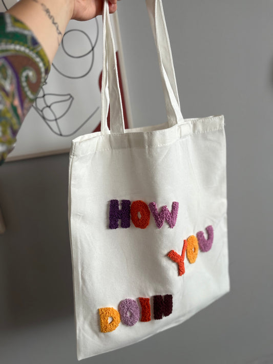 How You Doing ✿