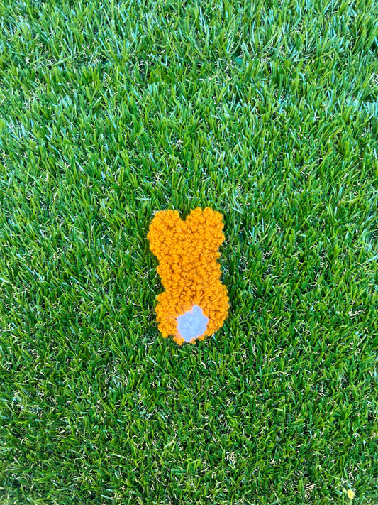 Bunny - Punch Needle design