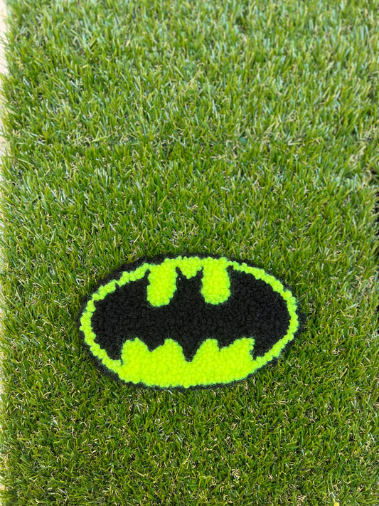 Batman - Punch needle design