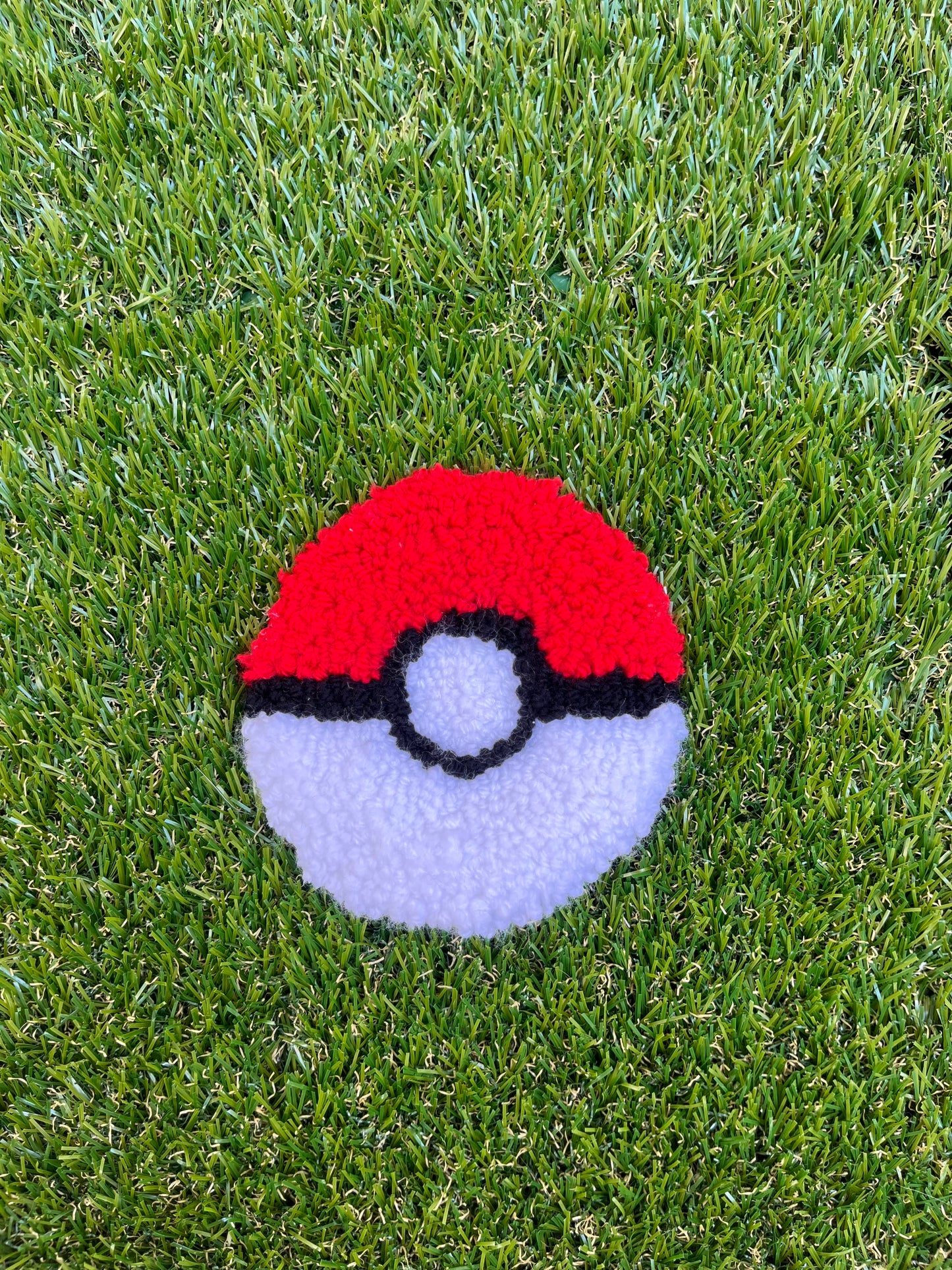 Pokeball Coaster