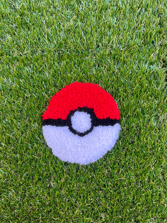 Pokeball Coaster