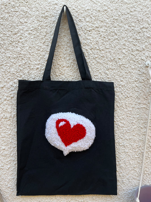 Love Tote Bag