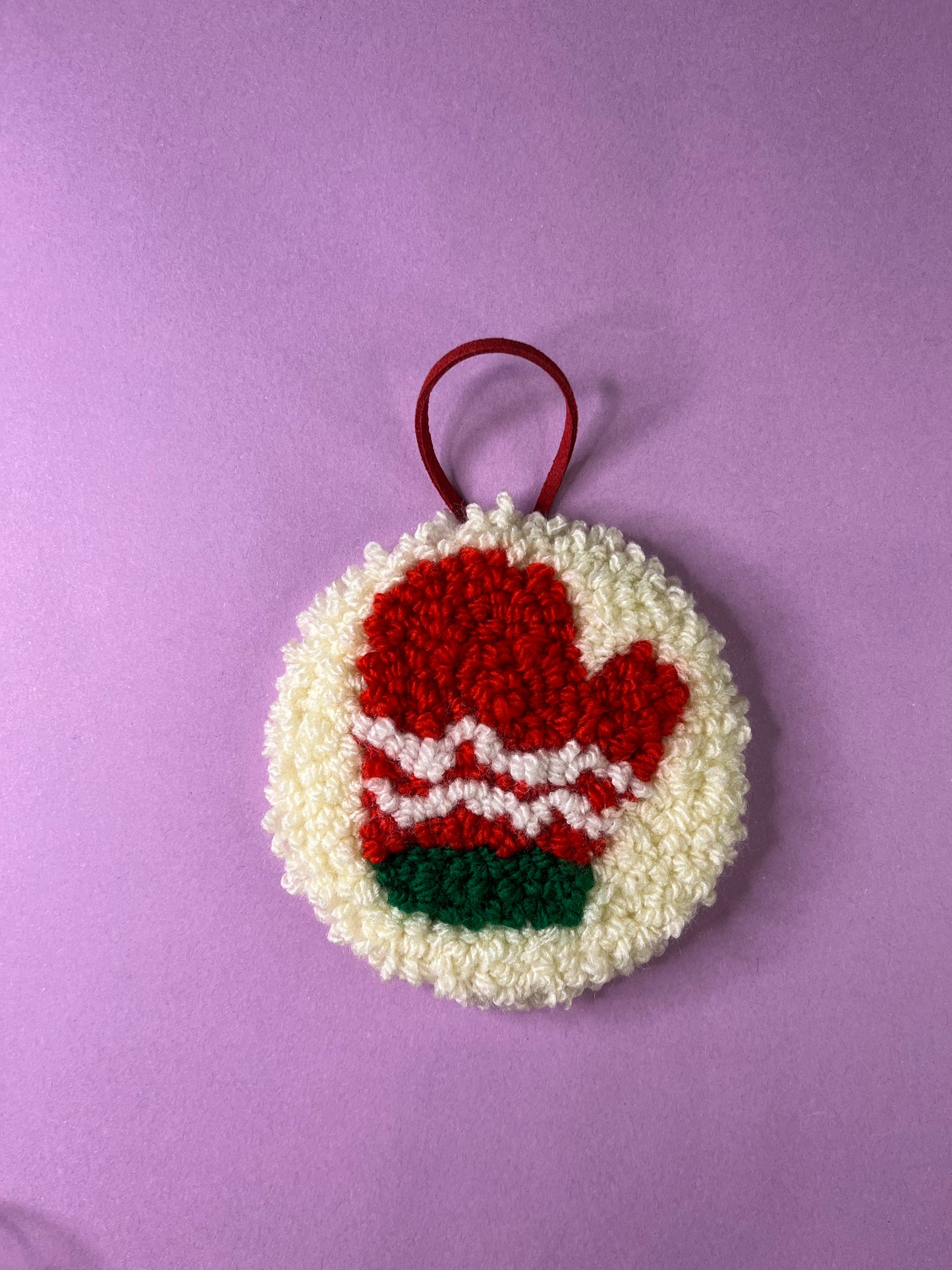 The Xmas Glove ✿