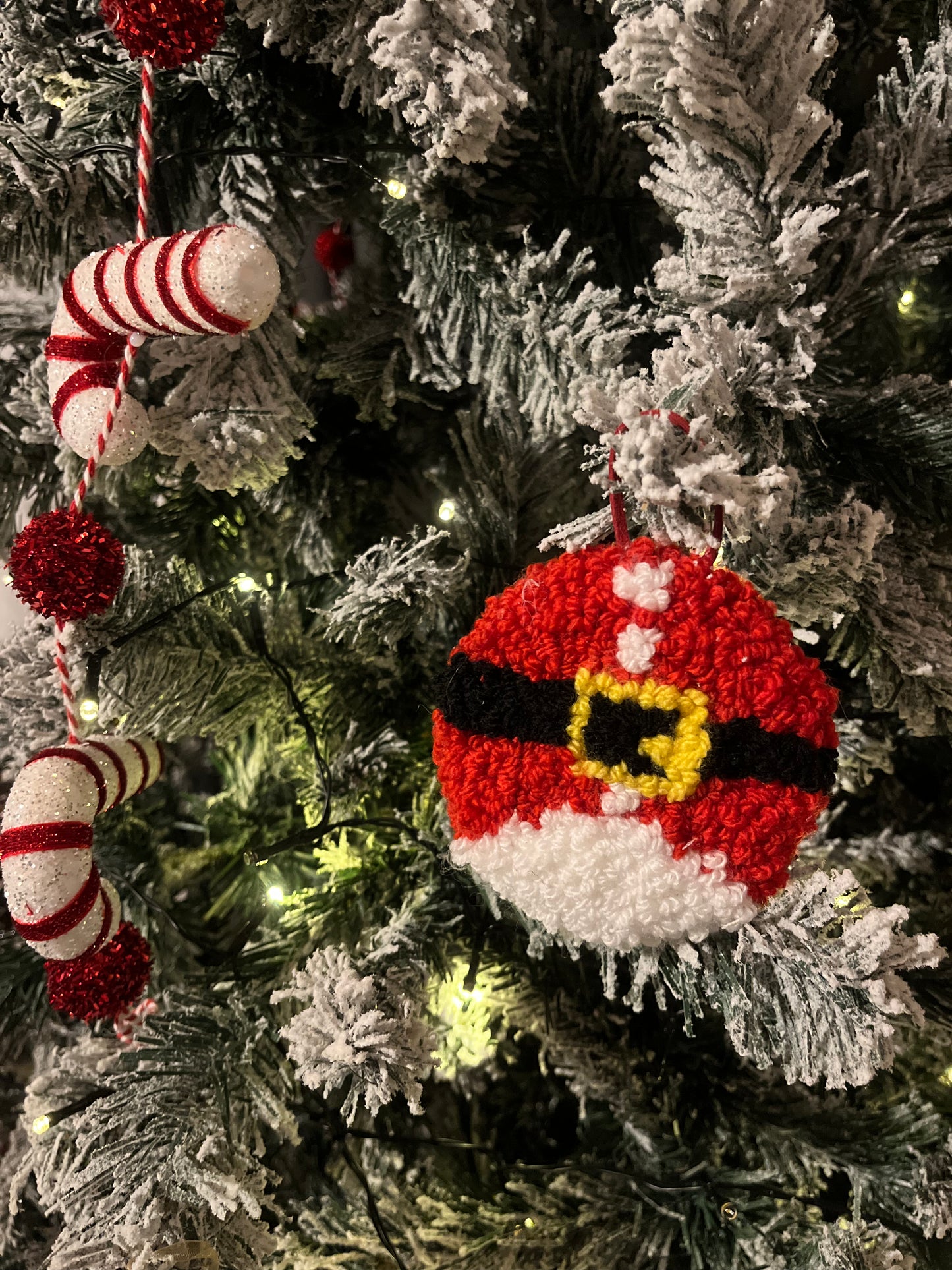 The Santa's Belly ✿