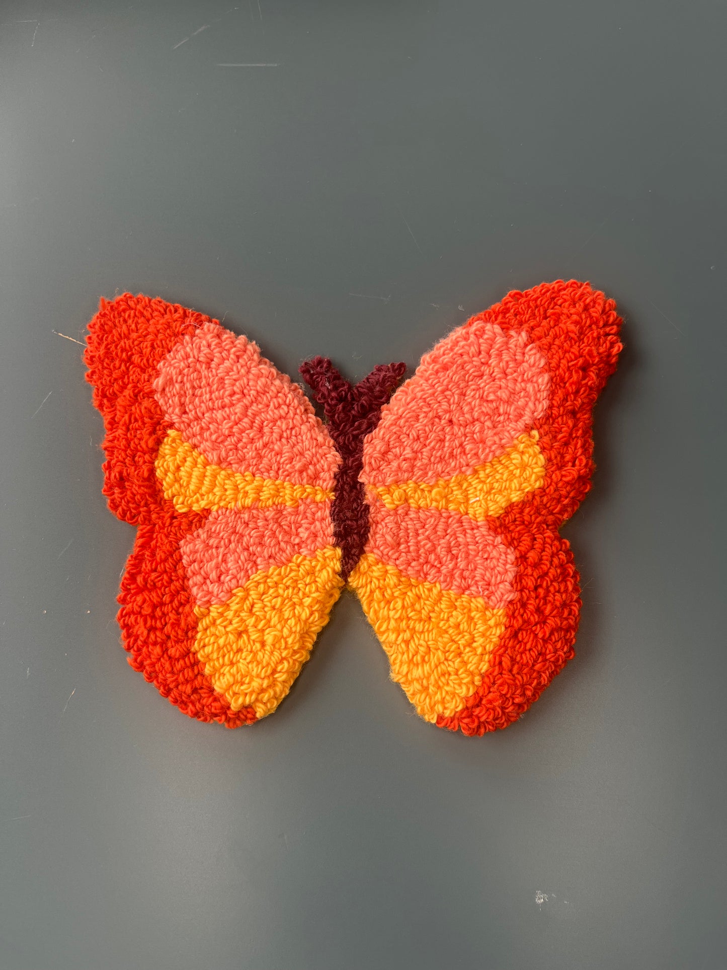 The Red Butterfly ✿