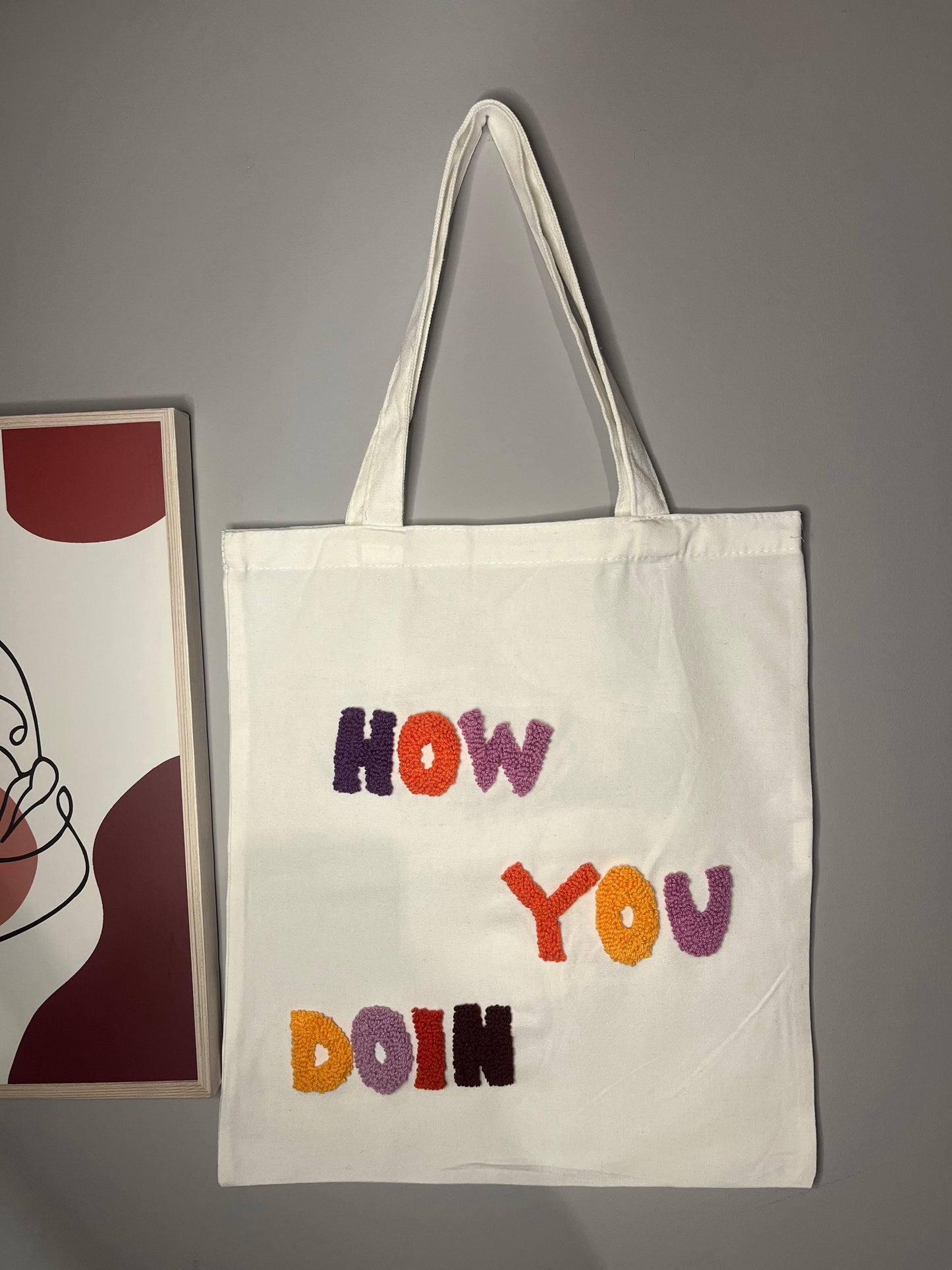 How You Doing ✿