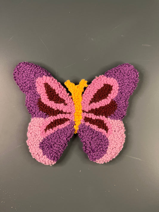 The Purple Butterfly ✿