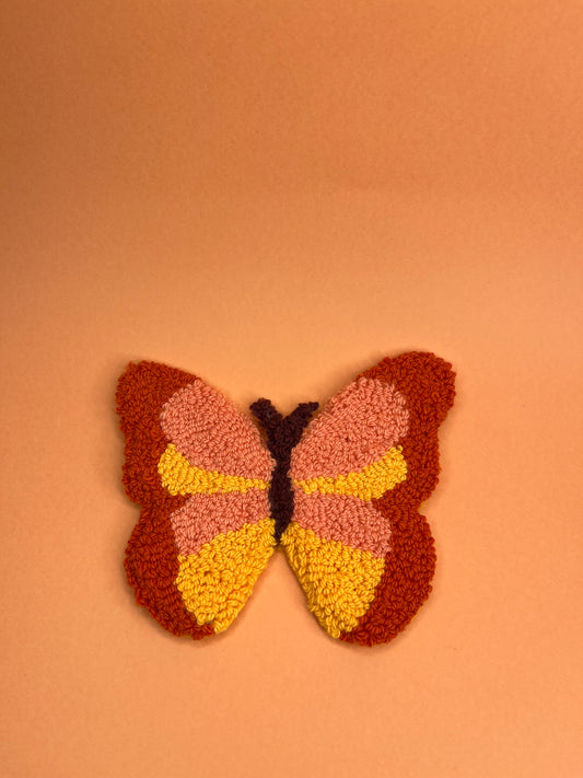 The Red Butterfly ✿