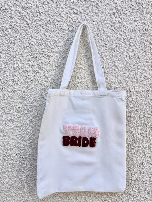 The Team Bride ✿
