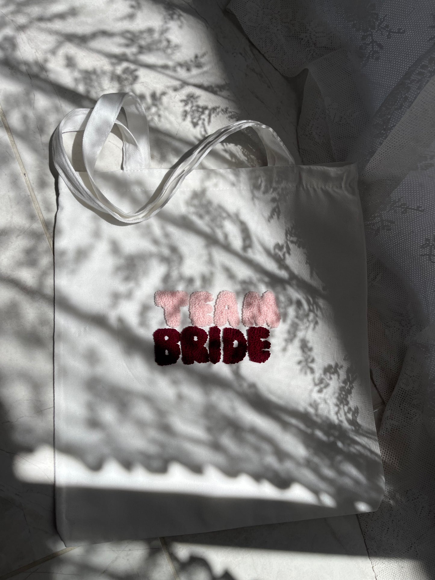 The Team Bride ✿