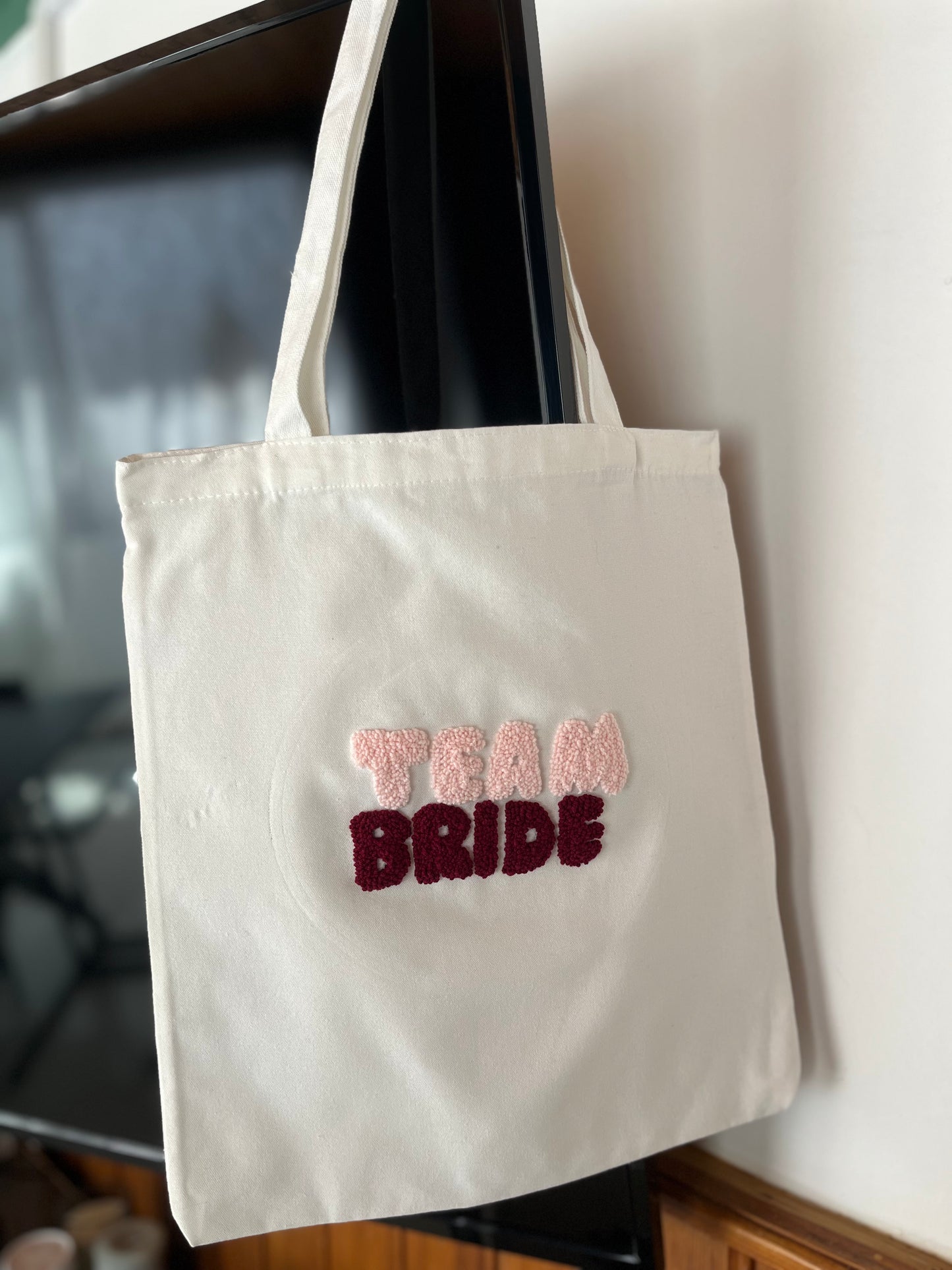 The Team Bride ✿