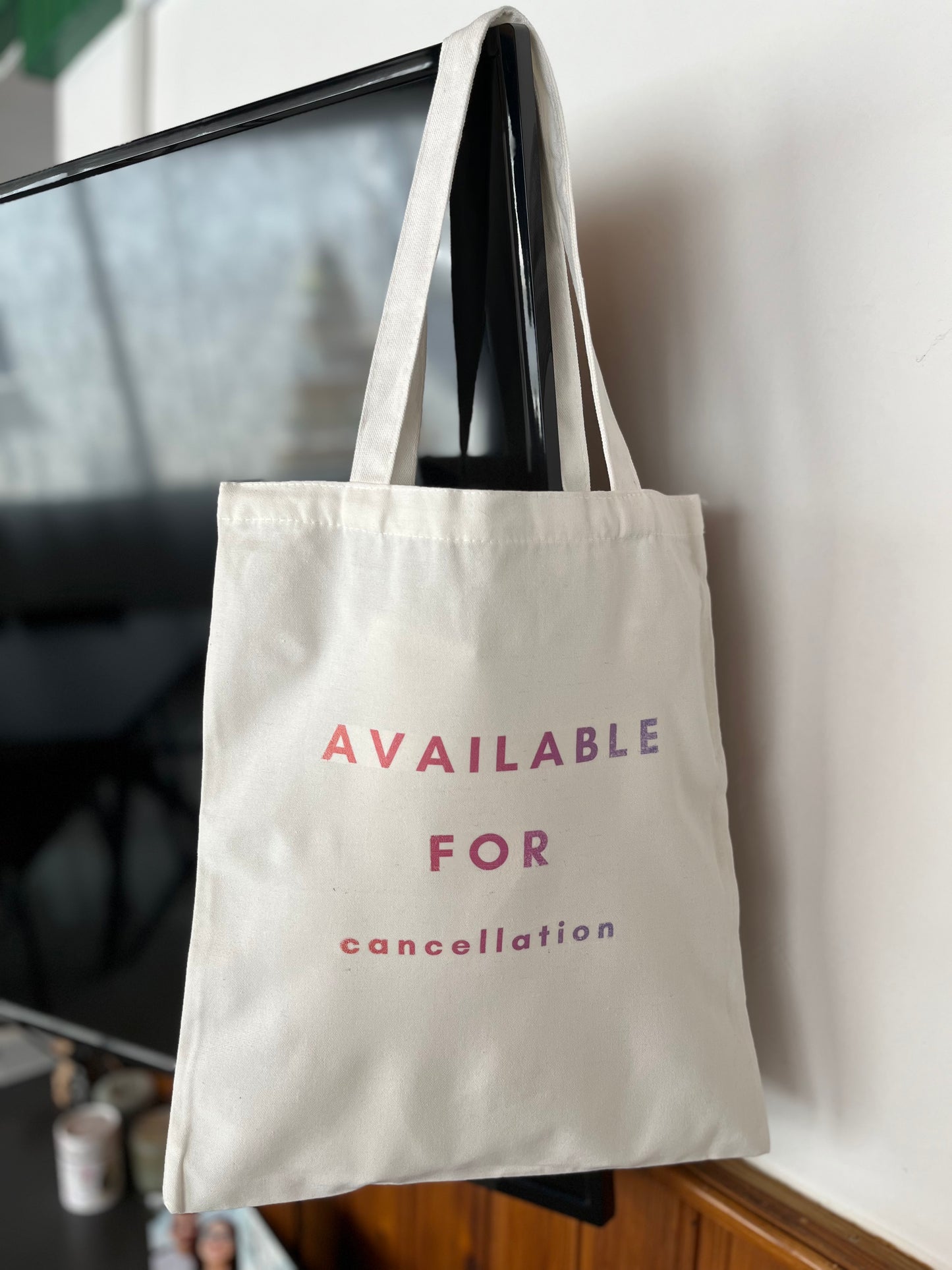 The "Available for Cancellation" ✿