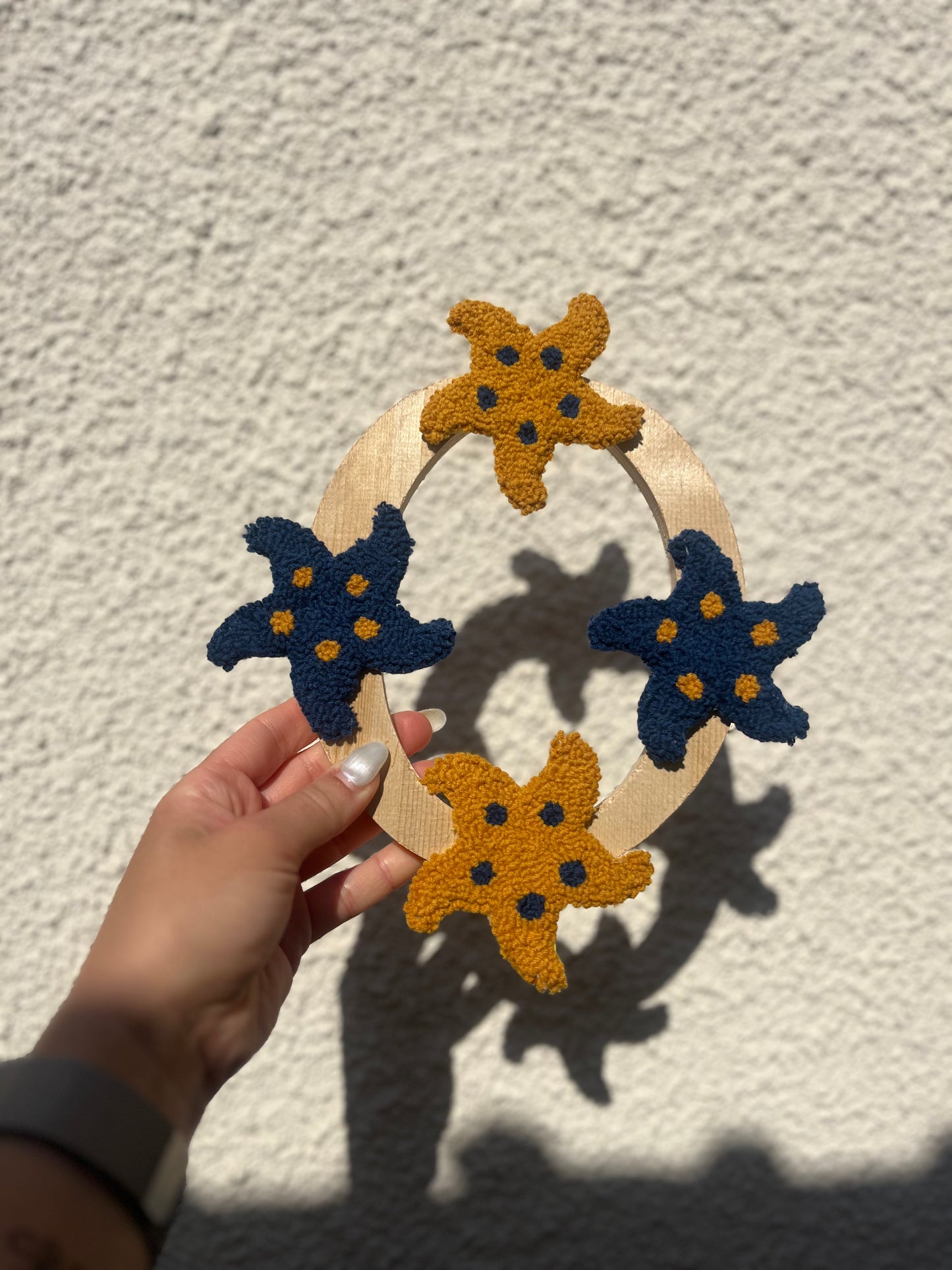 Personalised Initial Letter | Handmade Nursery & Kids Room Decor ✿